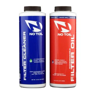 No Toil Classic 2 Pack Oil & Cleaner