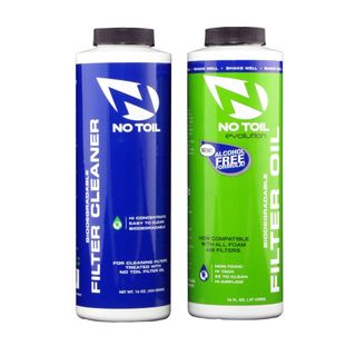 No Toil Classic 2 Pack Oil & Cleaner