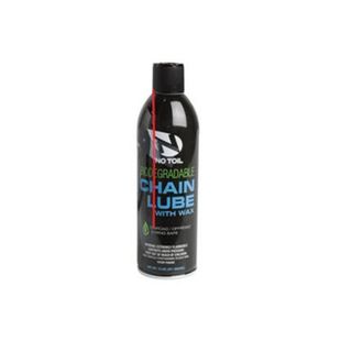 No Toil Chain Lube Biodegradable W/ Wax