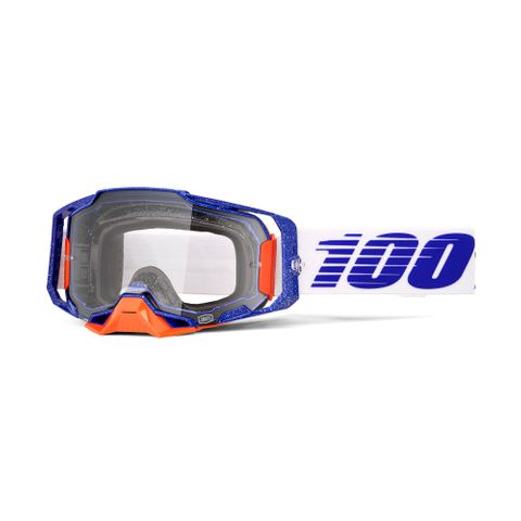 ONE-50004-00043 ARMEGA Goggle Lavingaad  Clear Lens