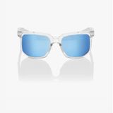 CENTRIC - Polished Crystal Haze - HiPER Blue Multilayer Mirror Lens