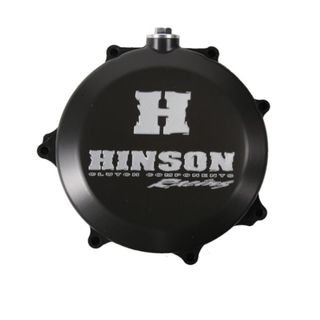 Hinson Billetproof Clutch Cover Triumph TF250X 2024-2025