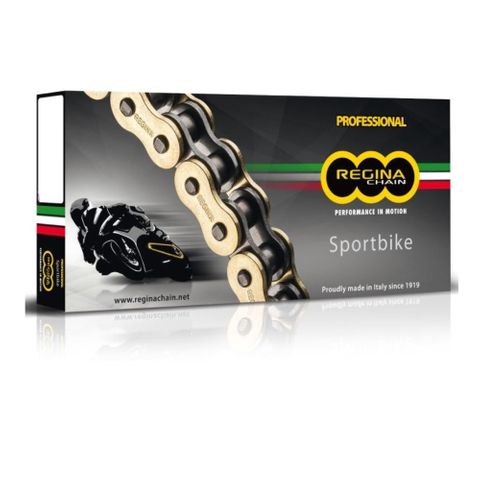 REG-137ZRP/1012 REGINA 525 CHAIN ZRP 128 LINKS
