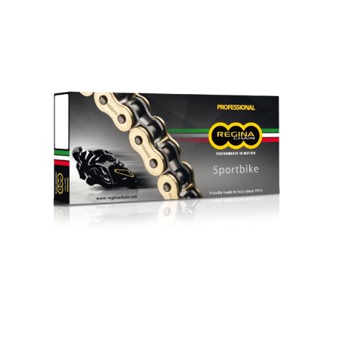 REG-137ZRP/1012 REGINA 525 CHAIN ZRP 128 LINKS