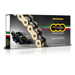 Regina 525 Chain Zrp Touring / Street Series 128 Links