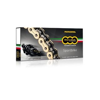Regina 525 Chain Zrp Touring / Street Series 128 Links