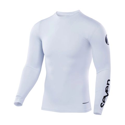2020009-100-YM 23.1 YOUTH ZERO COMPRESSION WHT YM