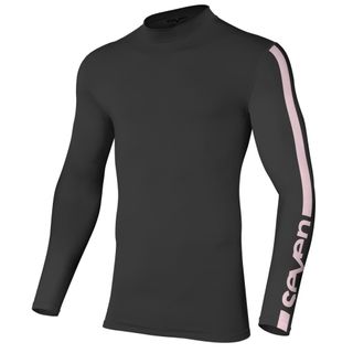 2020001-059-L 25.2 ZERO COMPRESSION CHARCOAL/ROSE L