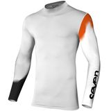 2020027-010-XL 25.2 ZERO 27 PARALLEL COMP J BLK/WHT XL