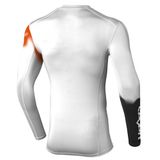2020027-010-XL 25.2 ZERO 27 PARALLEL COMP J BLK/WHT XL