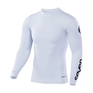2020009-100-YXL 23.1 YOUTH ZERO COMPRESSION WHT YXL