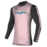 2250079-609-XL 25.2 ZERO DISSOLVE OVERJSY ROSE/CHARC XL