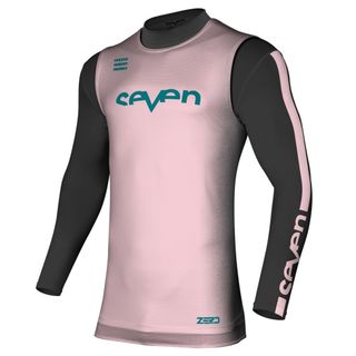 2250079-609-XL 25.2 ZERO DISSOLVE OVERJSY ROSE/CHARC XL