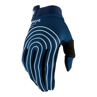ONE-10008-00051 ITRACK Gloves Rewound Navy - M