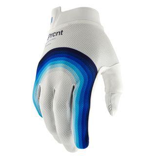 ONE-10008-00057 ITRACK Gloves Rewind White - L