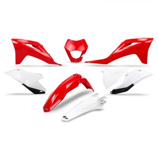 UFO-GGKIT703F@999 UFO-GasGas EC-F350 kit 21-23 (OE 21-22)