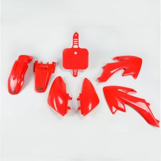 UFO-HO36004@070 UFO-Honda CRF50F kit 2004-2025 (RED)