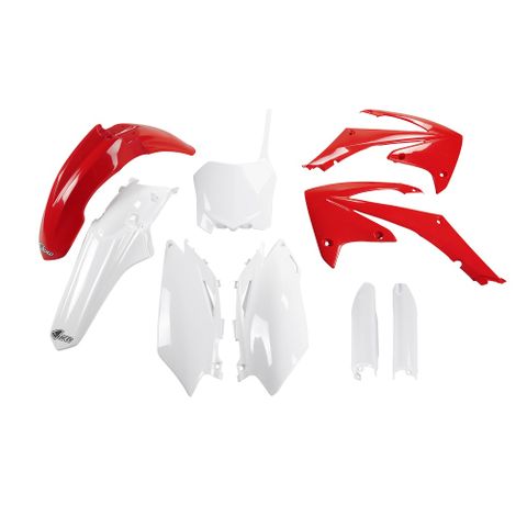 UFO-HOKIT113F@999 UFO-Honda CRF450R kit 09-10 (OE Colour)