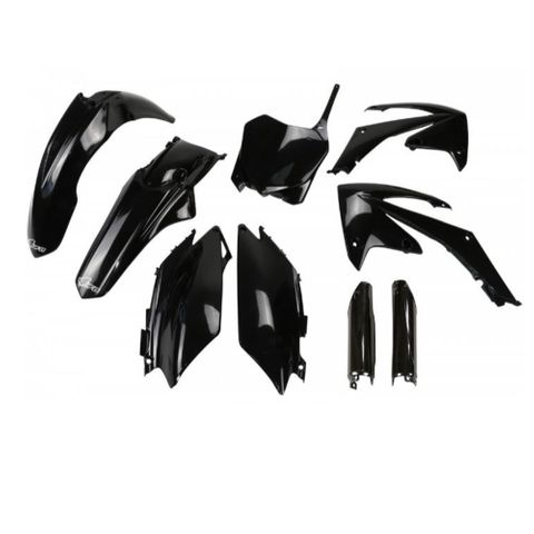 UFO-HOKIT114F@001 UFO-Honda CRF250R kit 2011-2013 (BLACK)