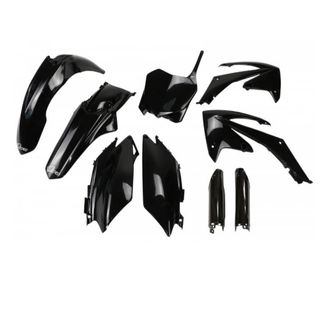 UFO-HOKIT114F@001 UFO-Honda CRF250R kit 2011-2013 (BLACK)