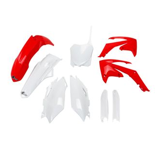 UFO-HOKIT115F@999 UFO-Honda CRF450R kit 11-12 (OE Colour)