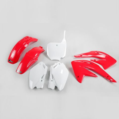 UFO-HOKIT109@999 UFO-Honda CR85 kit 2003-2025 (OE Colour)