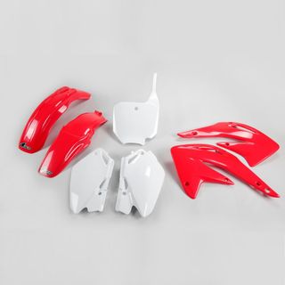 UFO-HOKIT109@999 UFO-Honda CR85 kit 2003-2025 (OE Colour)