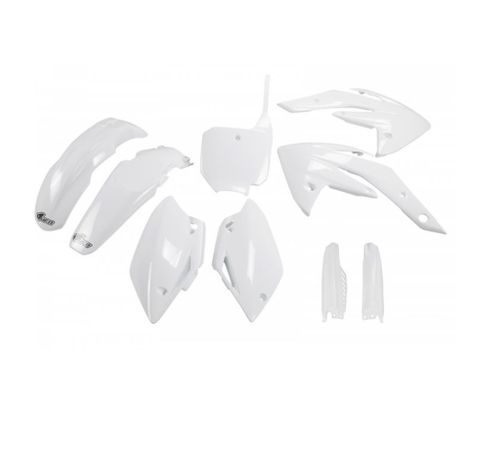 UFO-HOKIT111F@041 UFO-Honda CRF150R kit 2007-2025 (WHITE)