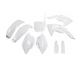 UFO-HOKIT111F@041 UFO-Honda CRF150R kit 2007-2025 (WHITE)
