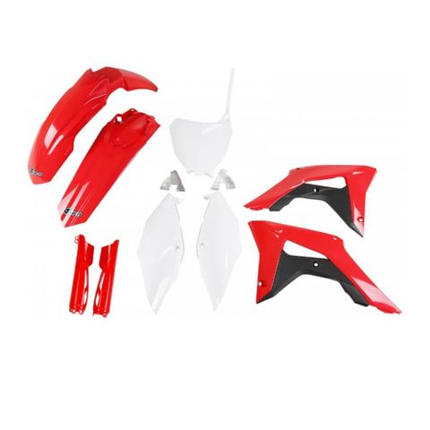 UFO-HOKIT119F@999 UFO-Honda CRF450R kit 17-20 (OE Colour)