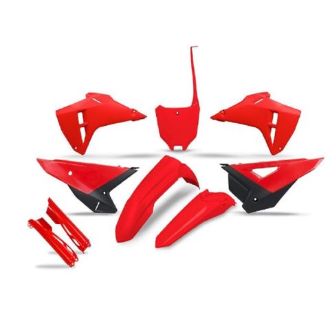 UFO-HOKIT127F@999 UFO-Honda CRF250R kit 25-25 (OE Colour)