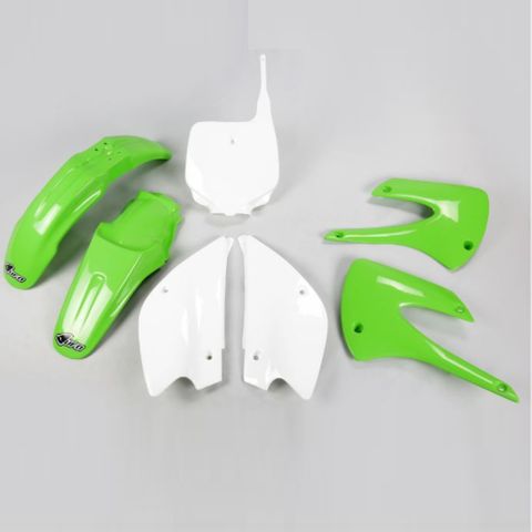 UFO-KAKIT207K@999 UFO-Kawa KX85 kit 01-13 (OE 1-9/10-12)