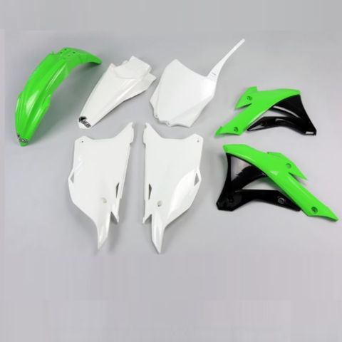 UFO-KAKIT222@999 UFO-Kawasaki KX85 kit 14-2021 (OE 14-15)