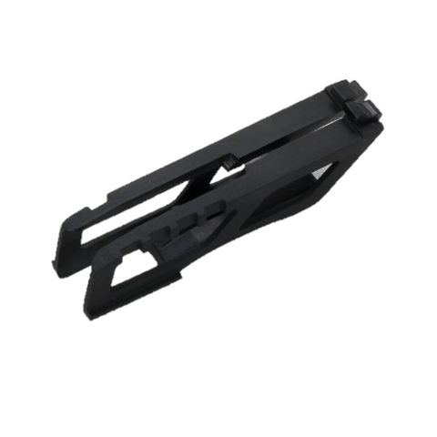 UFO-KA04769#001 lower chain slider Black