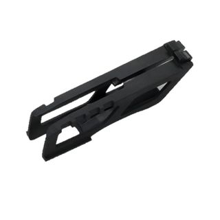 UFO-KA04769#001 lower chain slider Blk Honda CR/CRF