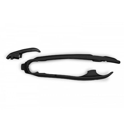 UFO-KT05018#001 swingarm chain slider black 250450SXF 20
