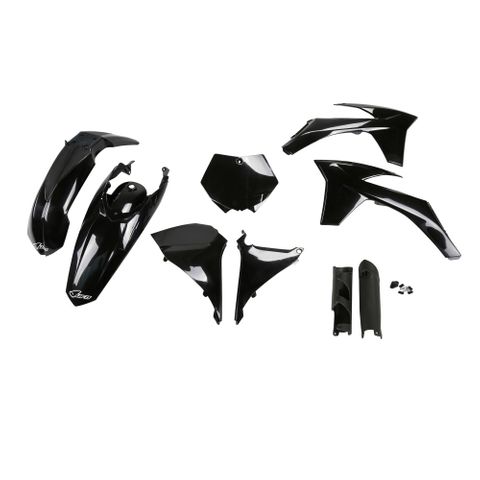 UFO-KTKIT509F@001 UFO-Ktm SX250 fullkit 2011-2011 (BLACK)