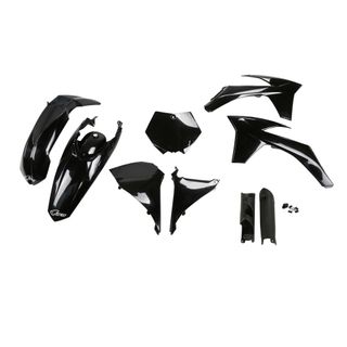 UFO-KTKIT509F@001 UFO-Ktm SX250 fullkit 2011-2011 (BLACK)
