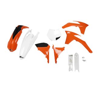 UFO-KTKIT509F@999 UFO-Ktm SX250 fullkit 11-11 (OE Colour)