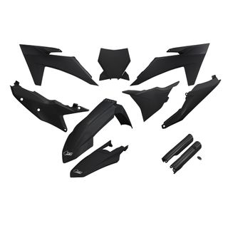 UFO-KTKIT529F@001 UFO-Ktm SX-F250 fullkit 23-2024 (BLACK)