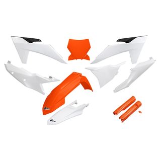 UFO-KTKIT529F@999 UFO-Ktm SX300 fullkit 23-2024 (OE 2023)