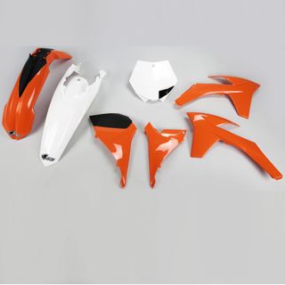 UFO-KTKIT510@999 UFO-Ktm SX250 kit 2011 (OE Colour)