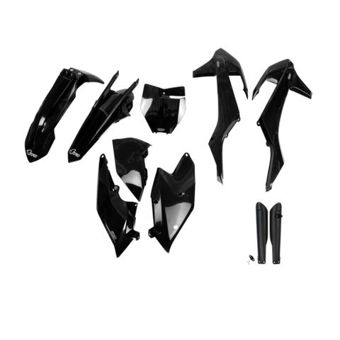 UFO-KTKIT517F@001 UFO-Ktm SX250 fullkit2 017-2018 (BLACK)