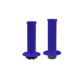 UFO-MA01828#C Lock on grip COL. BLUE