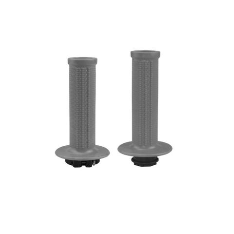 UFO-MA01828#E Lock on grip COL. GREY