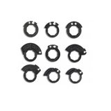 Ufo Clamp-On Grips