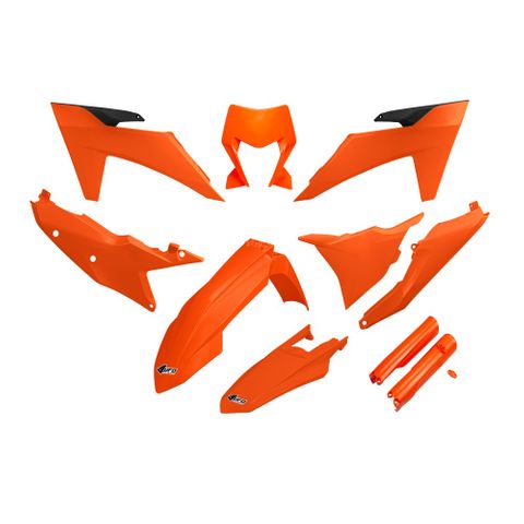 UFO-KTKIT530F@127 UFO-Ktm EXC300 fullkit 2024-2025 (ORG)