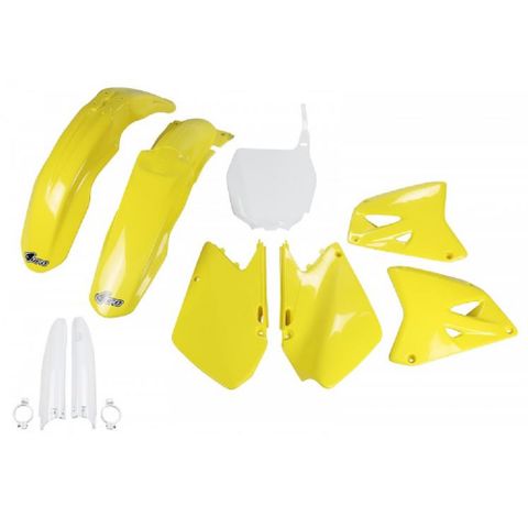 UFO-SUKIT401F@999 UFO-Suzuki RM125 kit 01-2005 (OE 01-02)