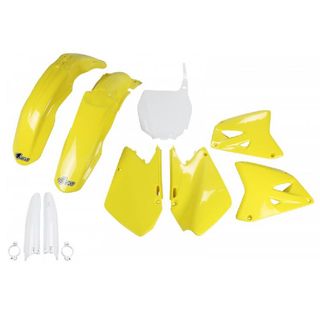 UFO-SUKIT401F@999 UFO-Suzuki RM125 kit 01-2005 (OE 01-02)
