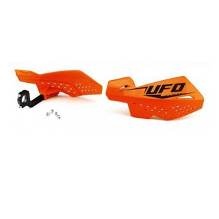 UFO-PM01660#127 Viper 2 handguards Orange
